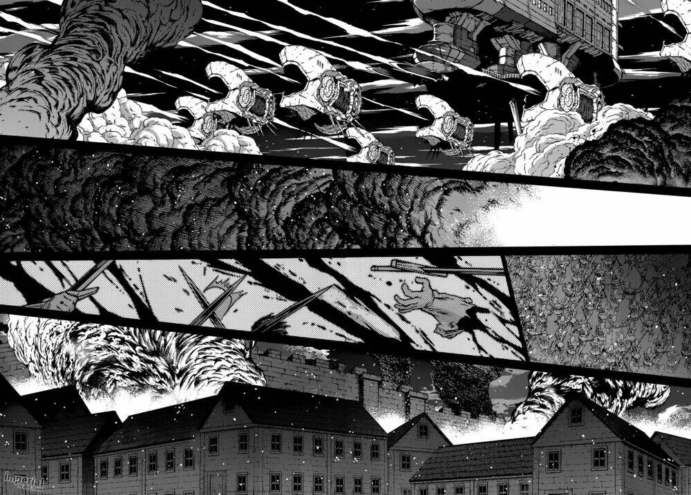 Ubel Blatt: Chapter 110