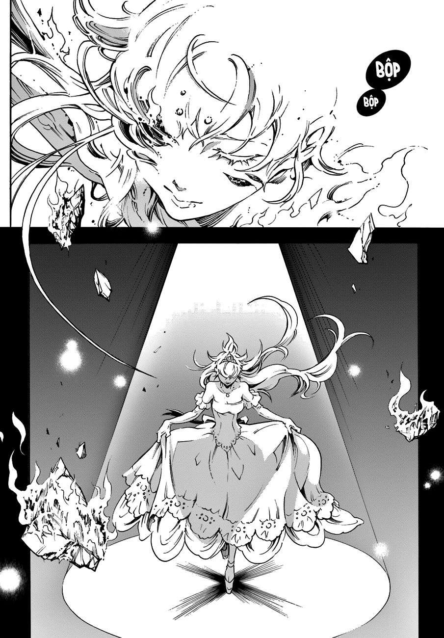 Smokin'parade: Chapter 11