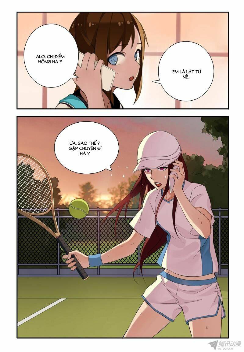 Hoán Đổi Tình Duyên: Chapter 12