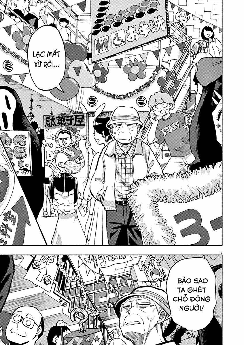 Ponkotsu Ponko: Chapter 58