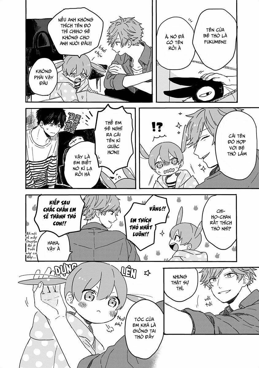 100 Ngày Cùng Mắm Thúi!!: Chapter 13