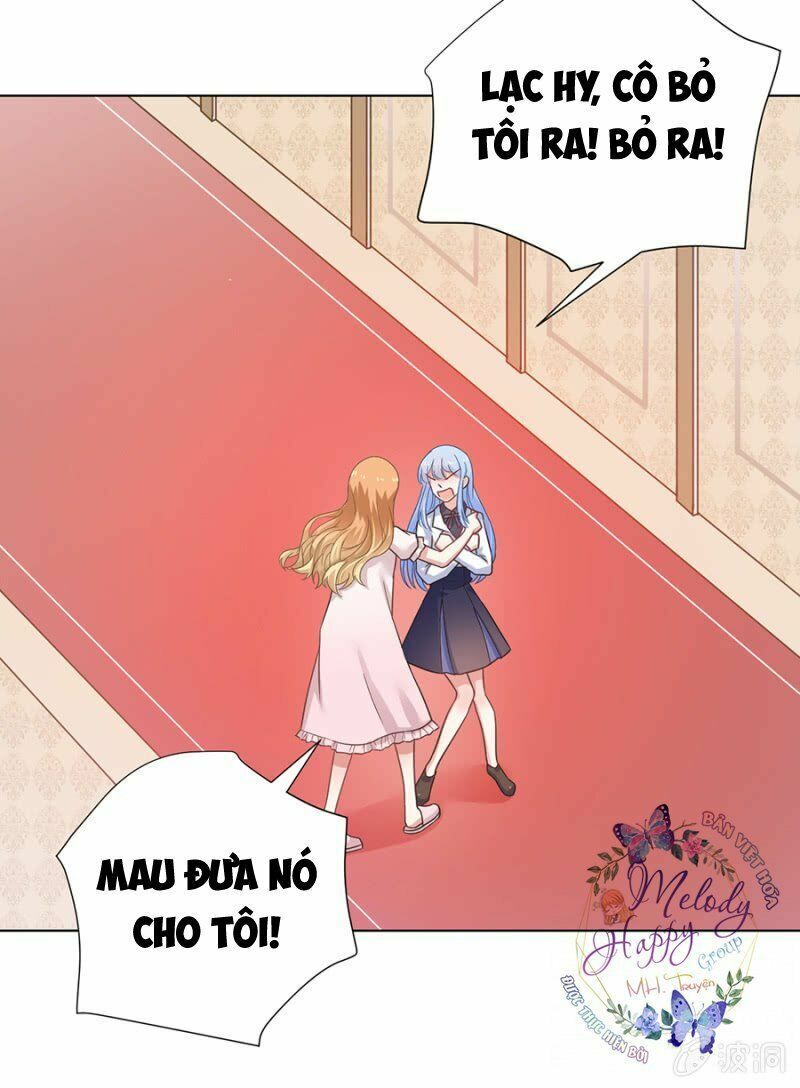Ma Lạt Thiên Kim Đẩu Ác Thiếu: Chapter 126