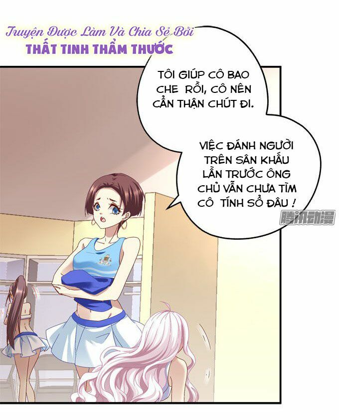 Thiên lại âm linh: Chapter 3