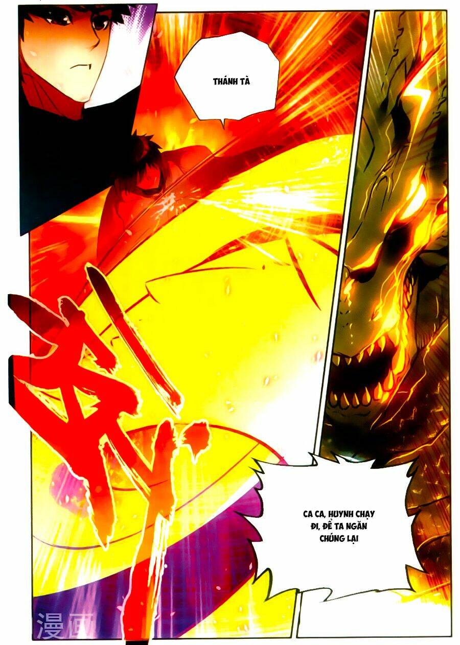 Thiện Lương Tử Thần: Chapter 70