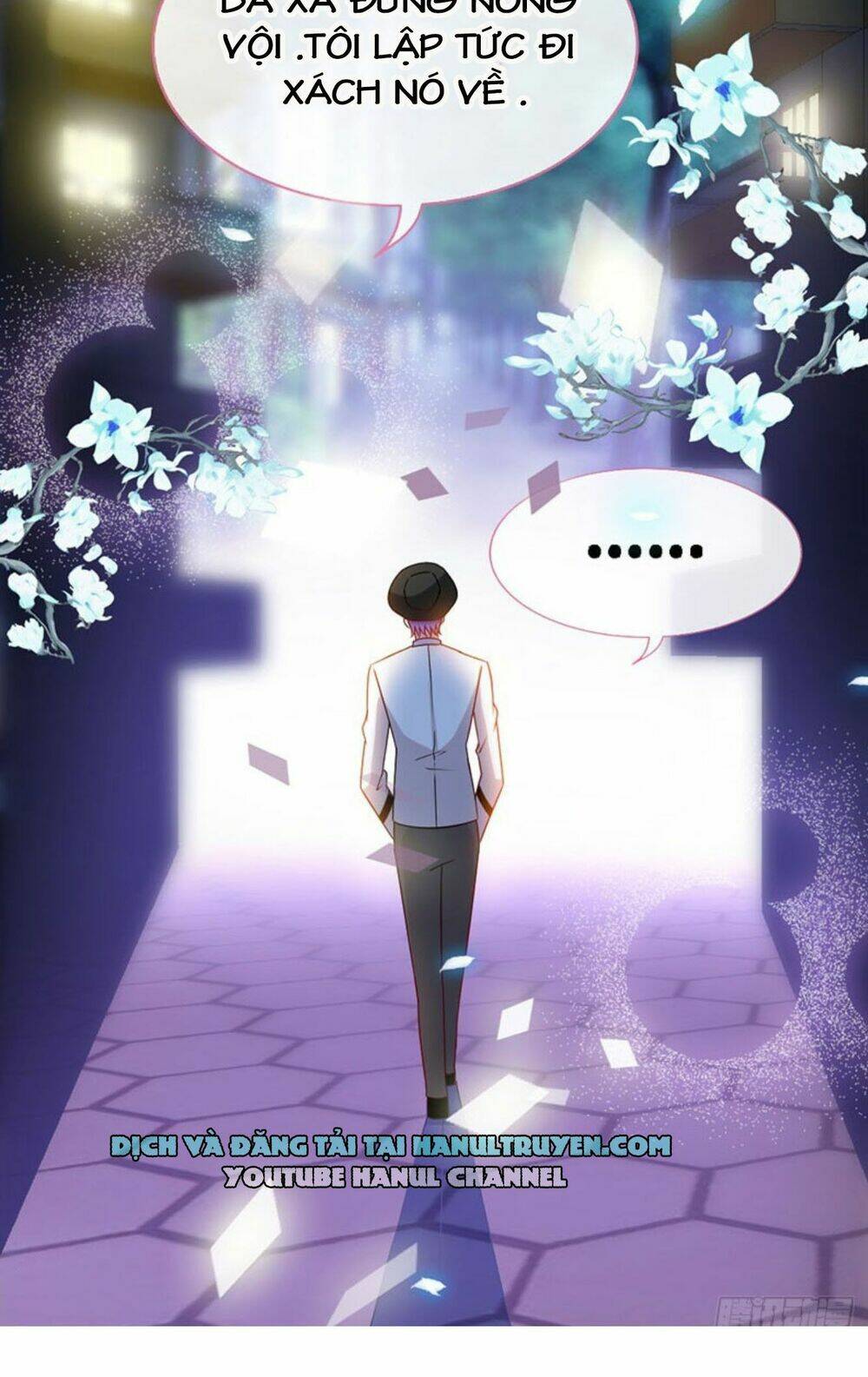 TRUY NÃ TOÀN CẦU TRUY THÊ VỀ SỦNG: Chapter 12