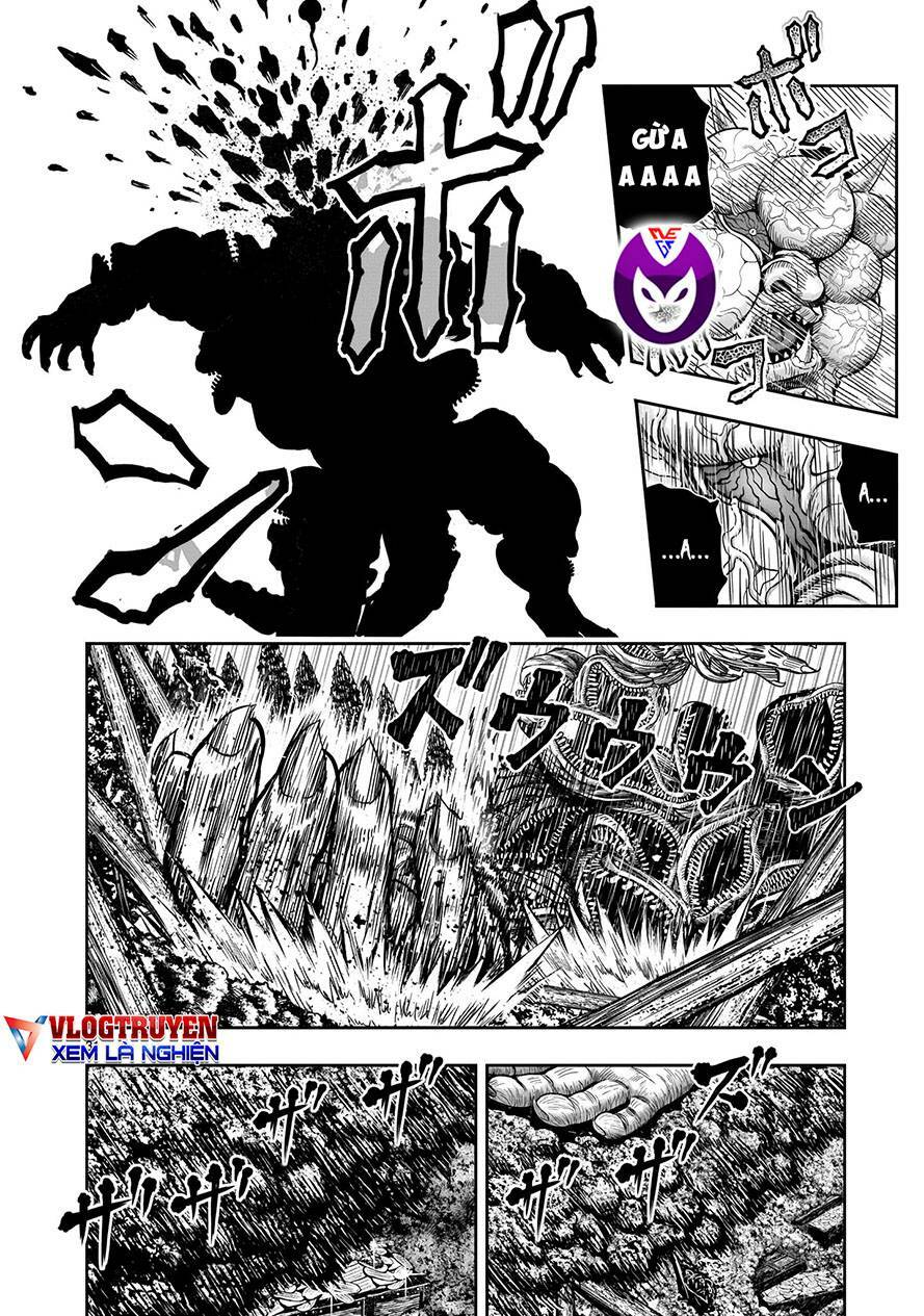 Cự Kê Chiến Ký: Chapter 10