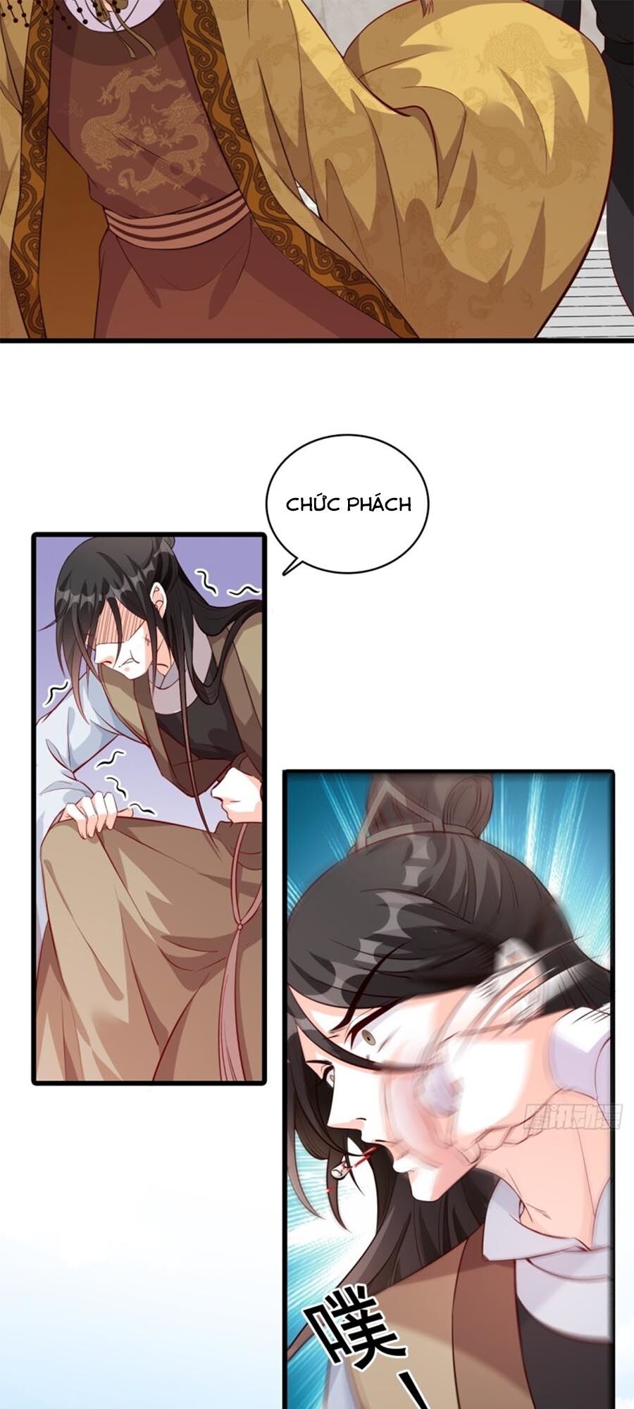 Phản Phái Nữ Đế Lai Tập: Chapter 40