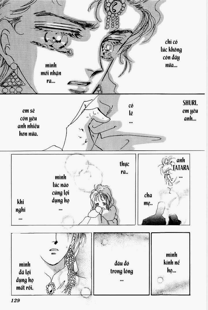 Đứa Con Số Phận: Chapter 19