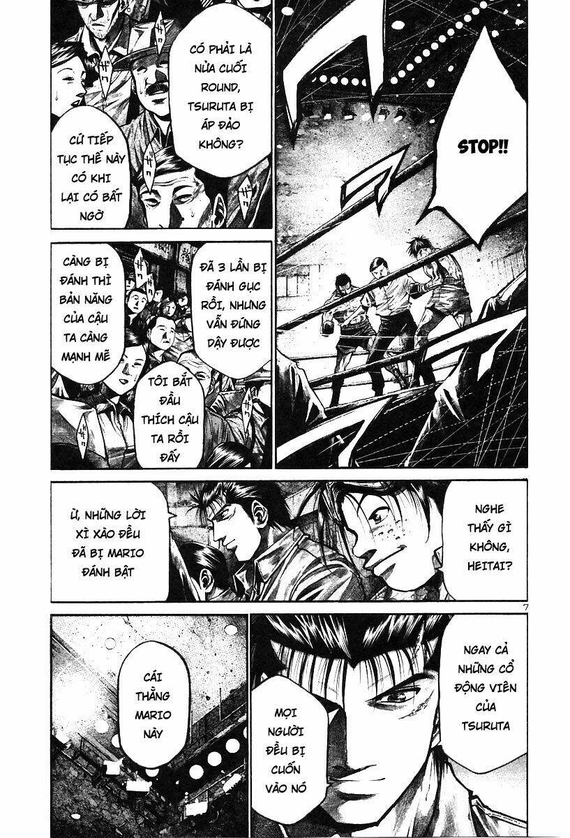 Rainbow: Chapter 156