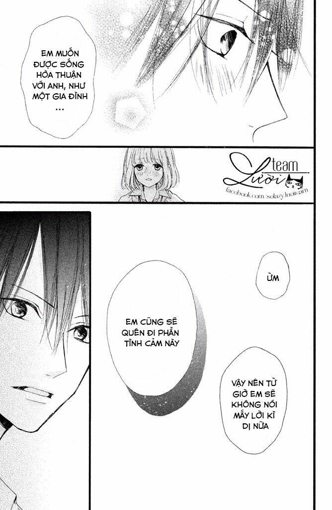 Kamiki Kyoudai Okotowari: Chapter 8