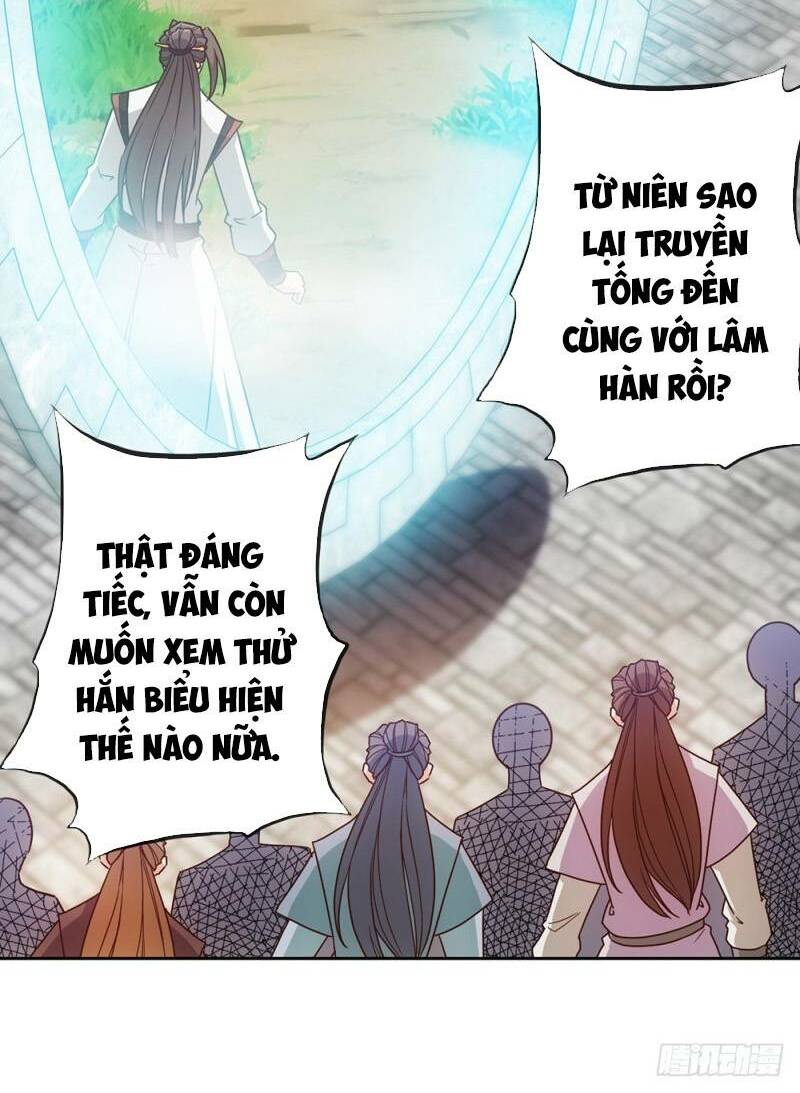 Hồng Thiên Thần Tôn: Chapter 36