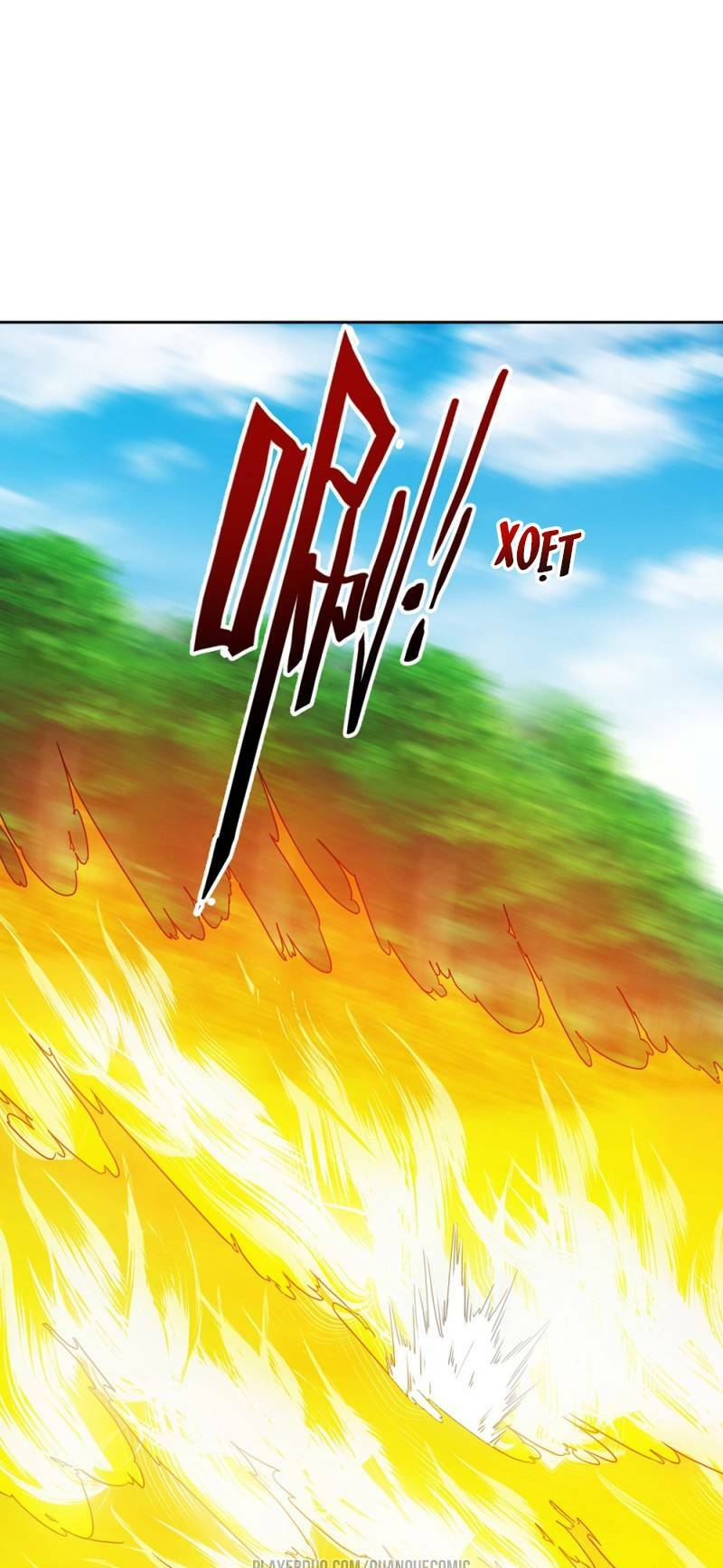 Hồng Thiên Thần Tôn: Chapter 41