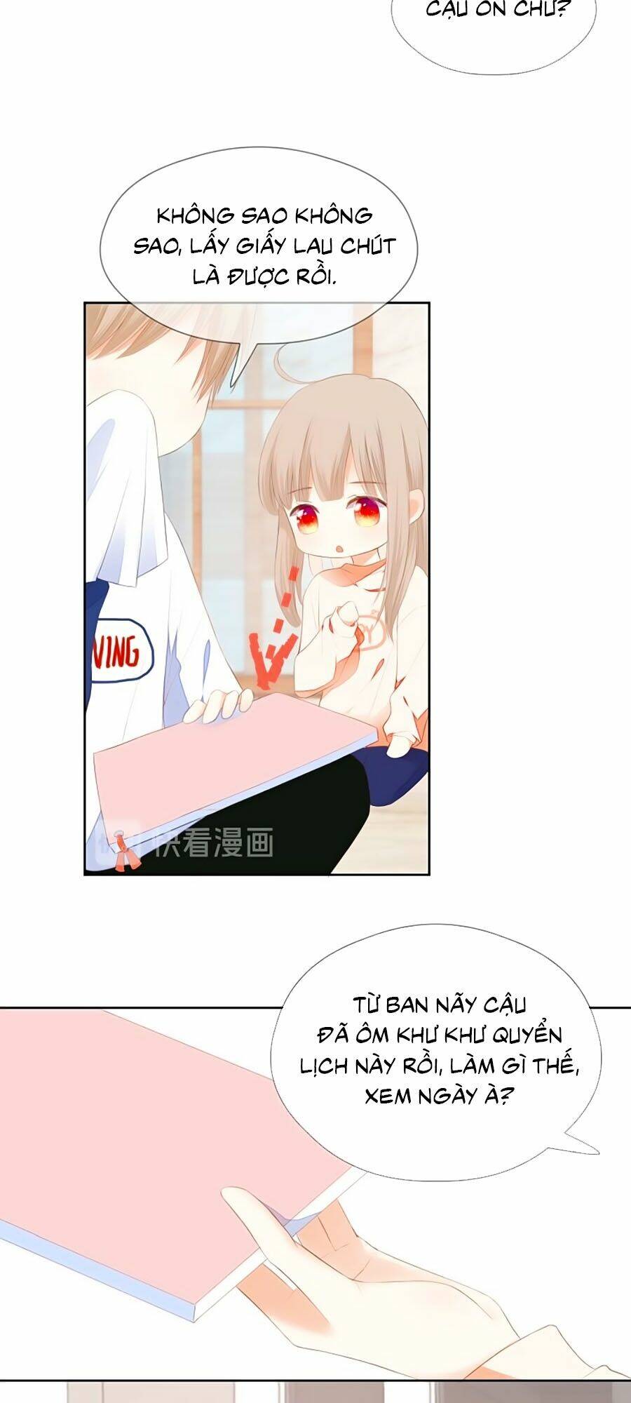 Đóa Hoa Chớm Nở: Chapter 70