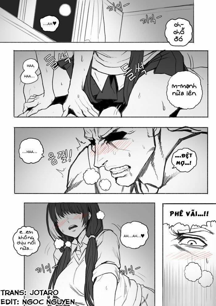 Vợ Tôi Là Ro635: Chapter 1