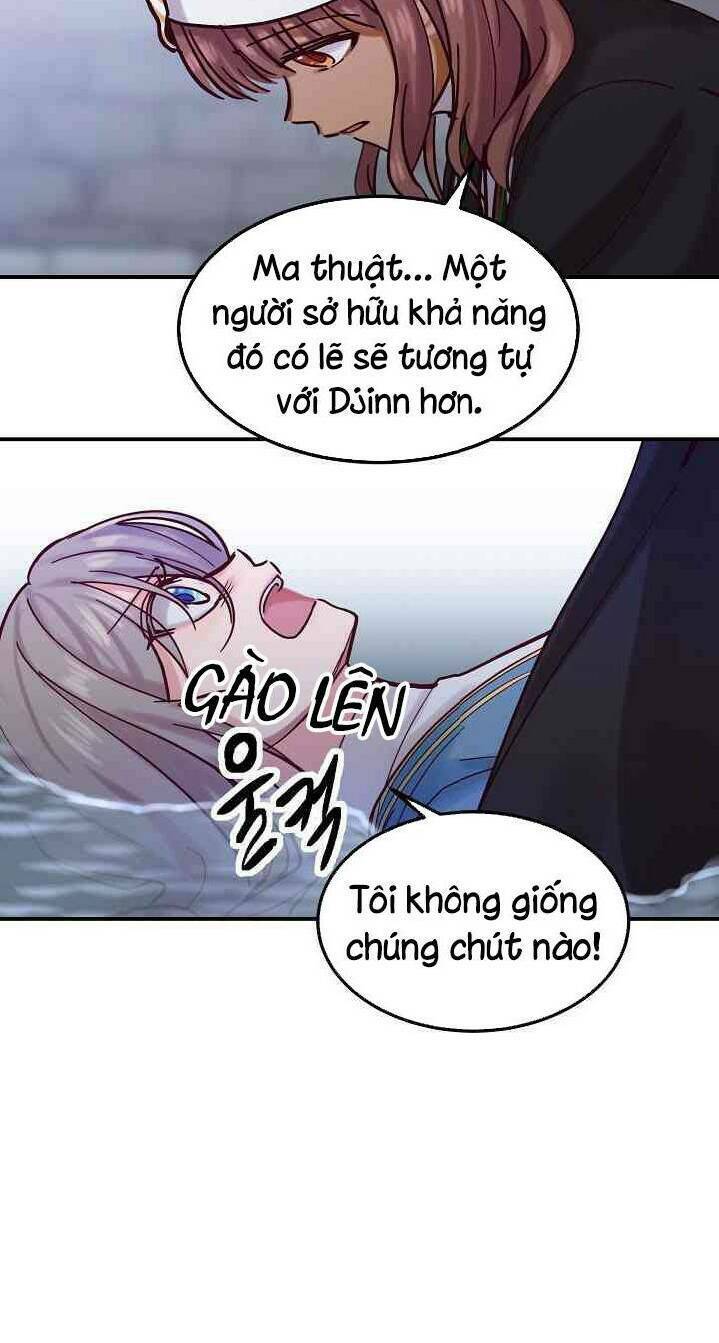 Amina - Nữ Thần Đèn: Chapter 26