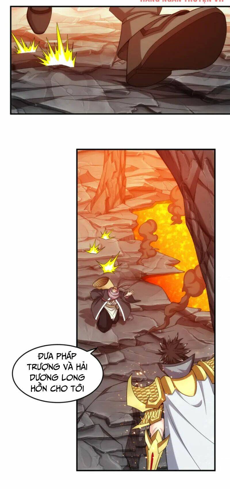 Rich Player - Người Chơi Khắc Kim: Chapter 233