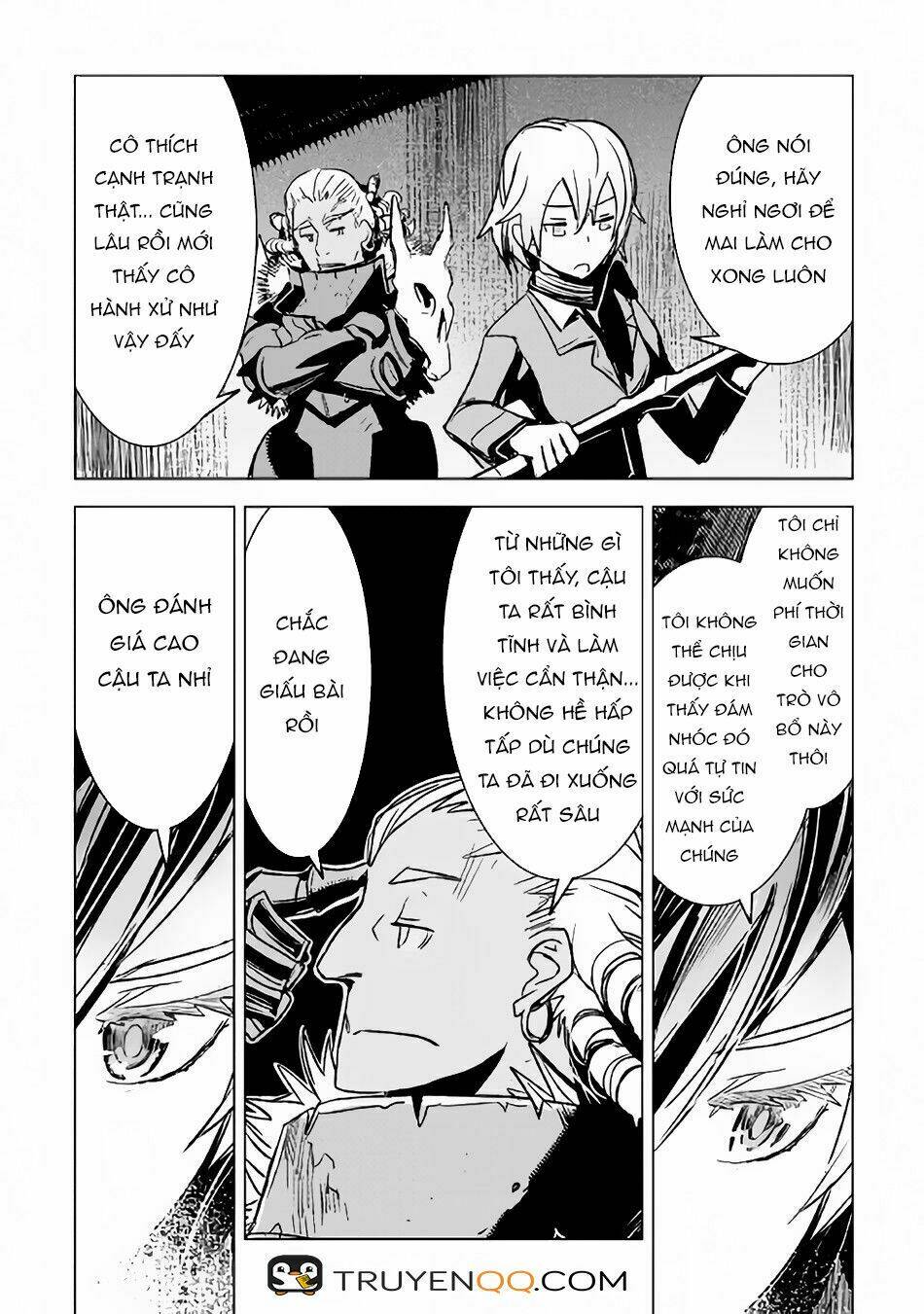 Kuro No Souzou Shoukanshi - Tenseisha No Hangyaku: Chapter 20