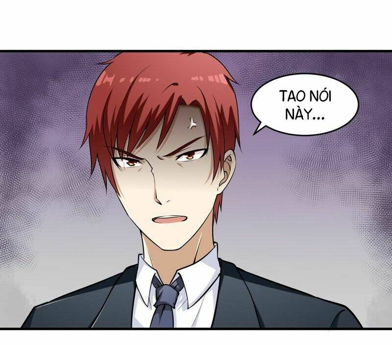 Siêu Cấp Bảo An Tại Đô Thị: Chapter 6