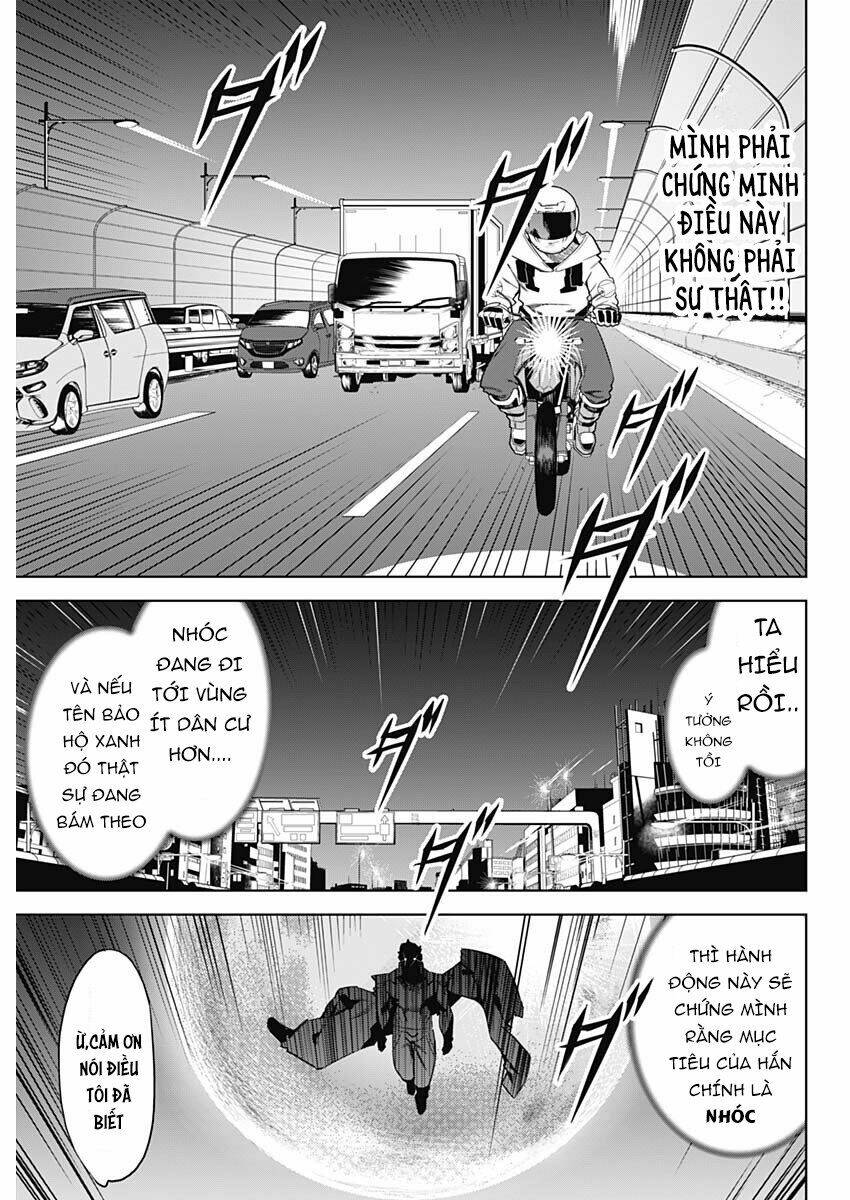 Khi Anh Hùng Mới Chính Là Ác Quỷ!!: Chapter 1.2