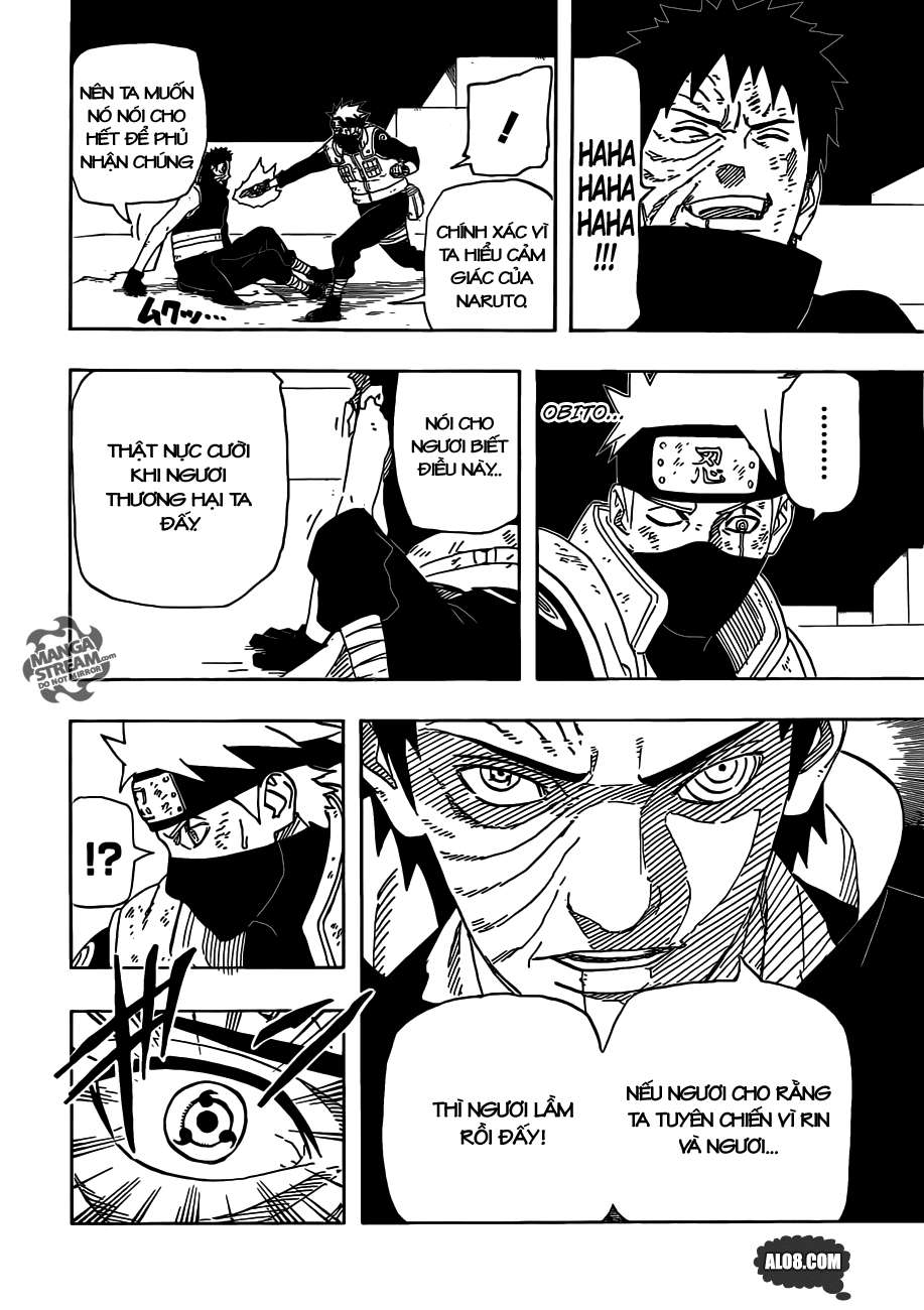 Naruto: Chapter 629