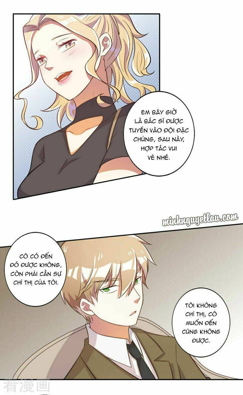 Hôn Nhân Dục Vọng: Thiếu Gia Nhẹ Một Chút!: Chapter 37