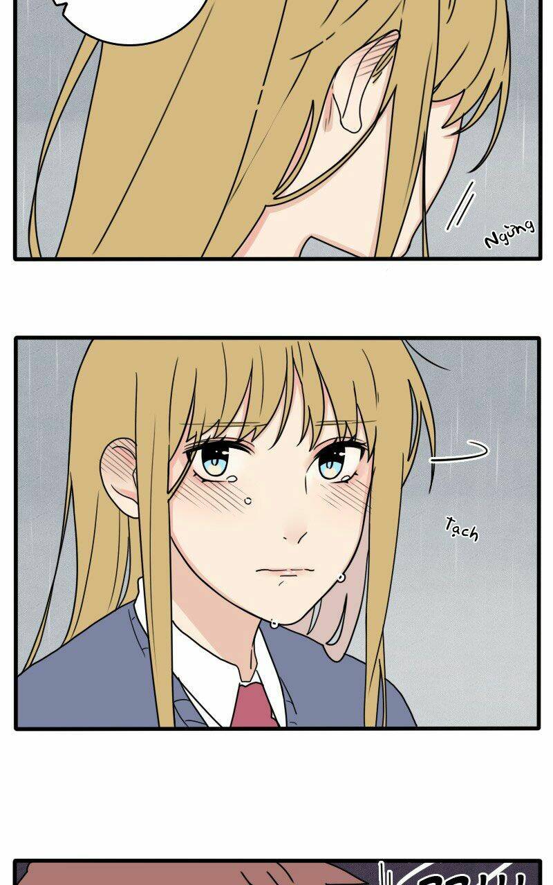 Not So Shoujo Love Story: Chapter 15