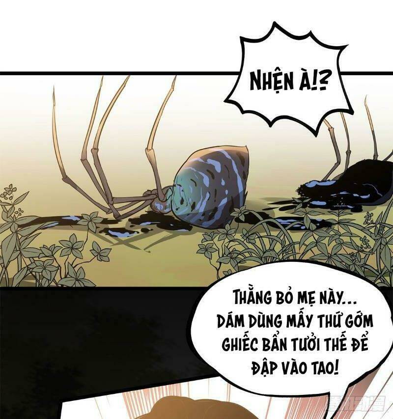 Trùng Lãnh Quái Đàm: Chapter 21