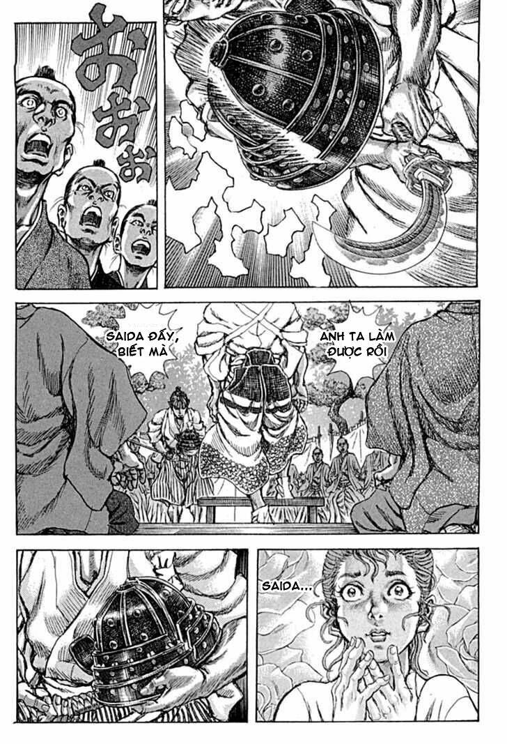Shigurui - Cuồng Tử: Chapter 56