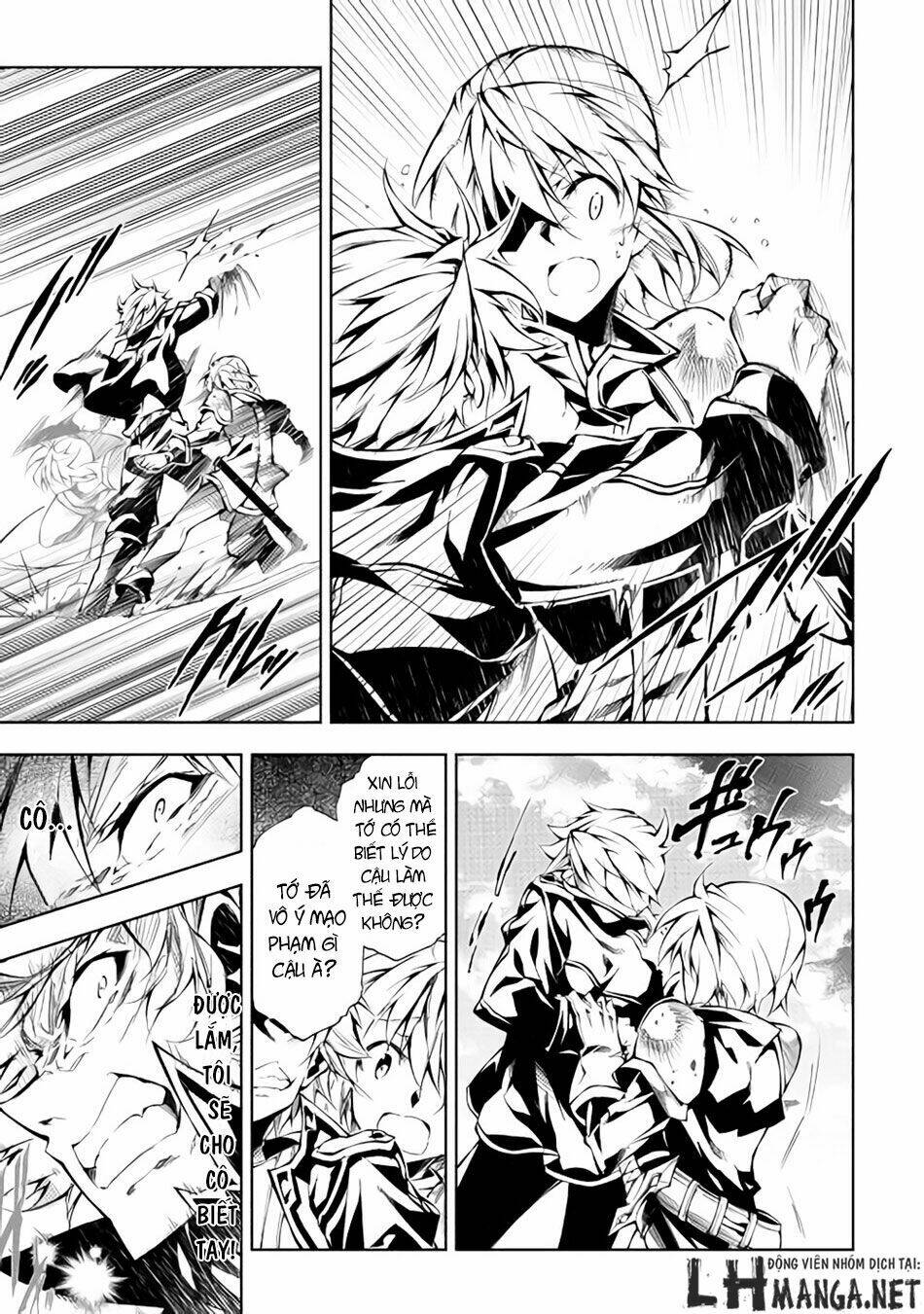 Kouritsu Kuriya Madoushi, Dani No Jinsei De Madou O Kiwameru: Chapter 11