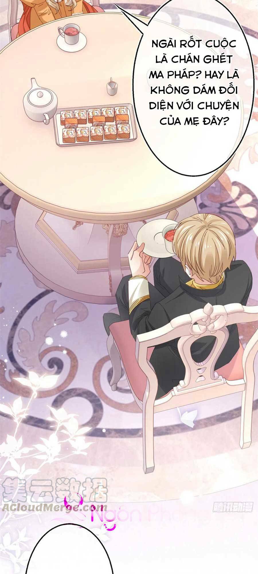 Nữ Hoàng Đầu Tiên Của Đế Quốc: Chapter 55