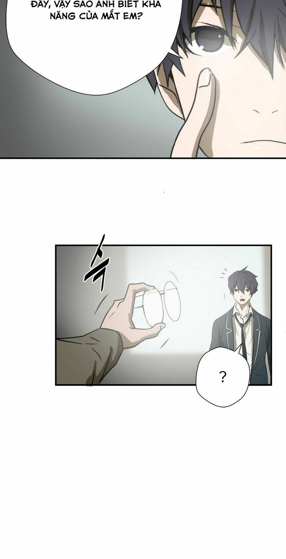 Kẻ Bị Ruồng Bỏ: Chapter 9