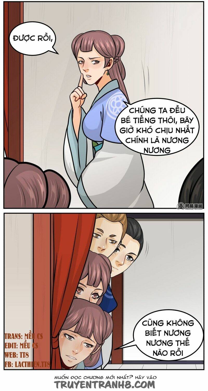 Hoàng Thượng Pê-Đê - Hãy Tránh Xa Ta Ra: Chapter 149