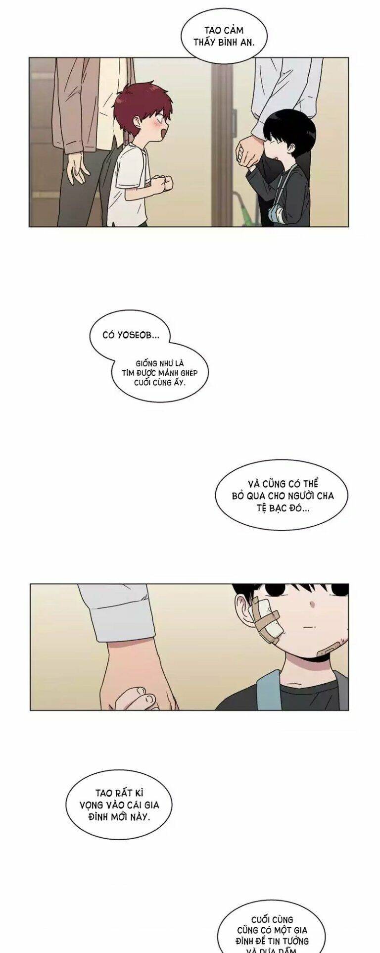 …”Một Sự Thật Khá Khó Chịu.”: Chapter 46