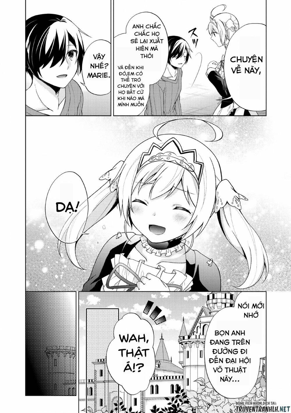 Shingan No Yuusha: Chapter 29