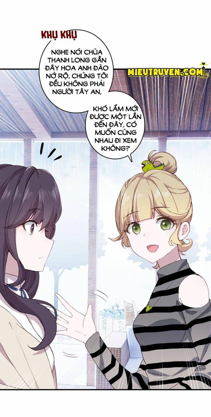 Nhất Sinh Nhất Thế Mỹ Nhân Cốt: Chapter 2