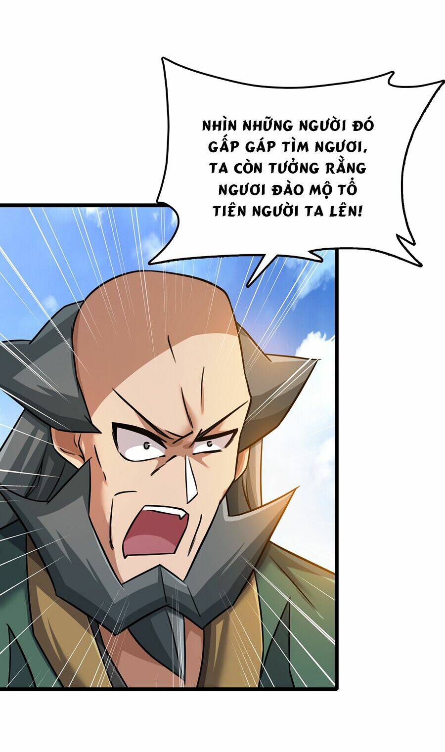 Đại Bảo Kiếm Của Tôi: Chapter 33