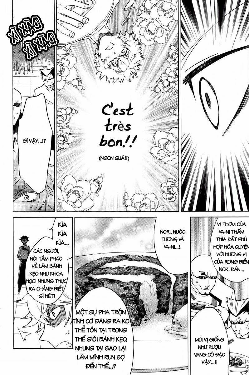 Hell\’s Kitchen: Chapter 11