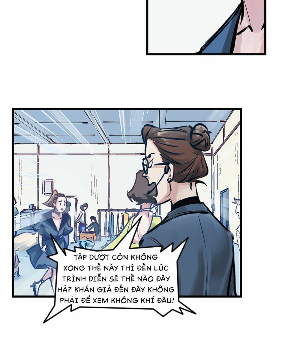 Anh Hùng Và Hiệp Nữ: Chapter 30