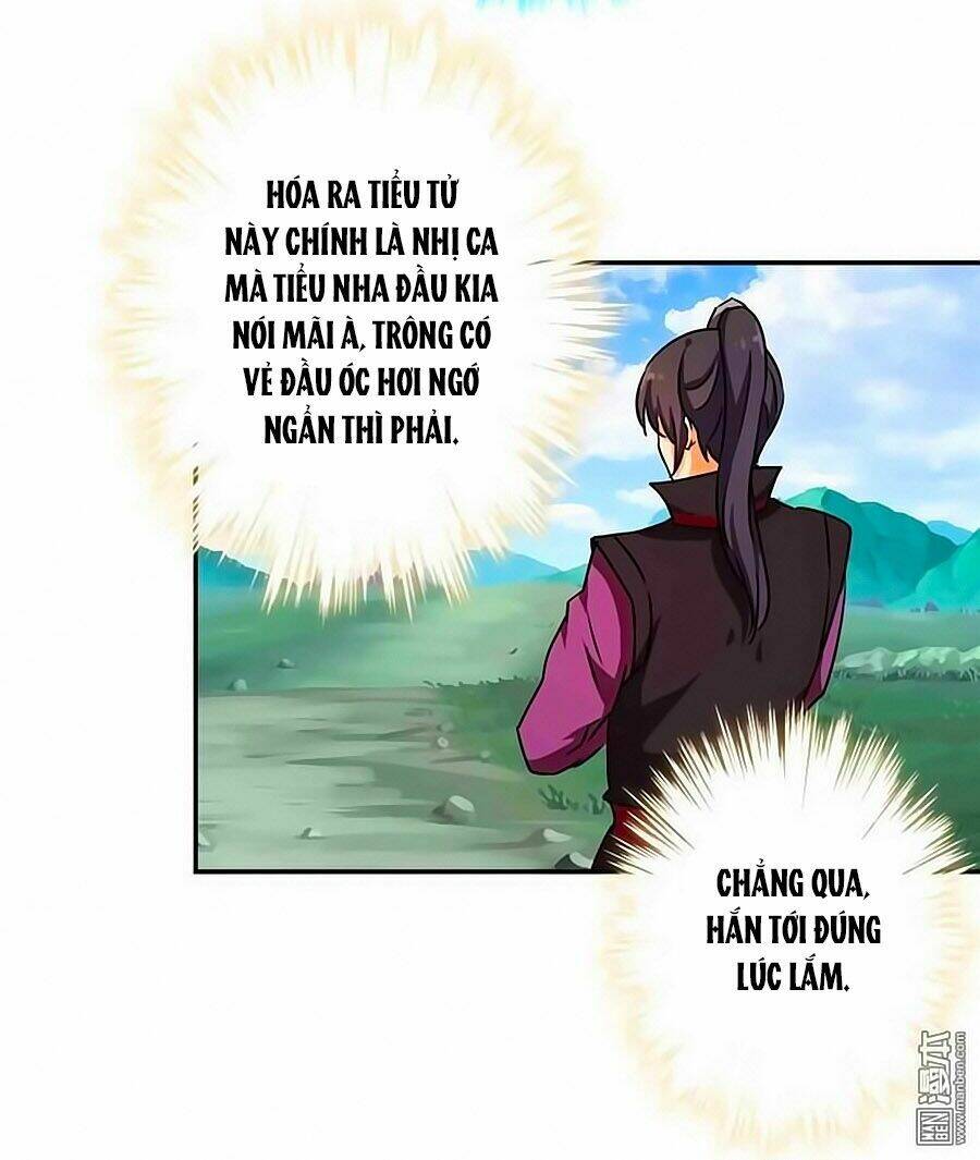 Vương Gia! Ngươi Thật Bỉ Ổi: Chapter 411