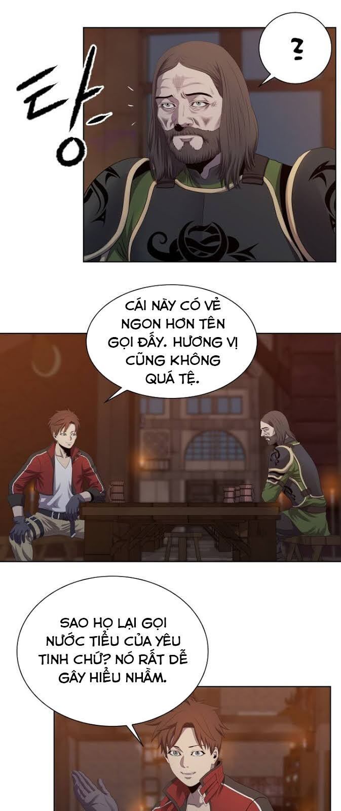 Cấp Độ Của Tôi Là Cao Nhất: Chapter 9