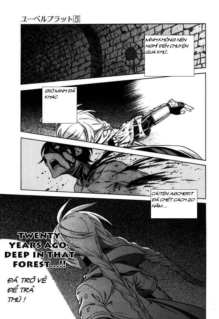 Ubel Blatt: Chapter 49