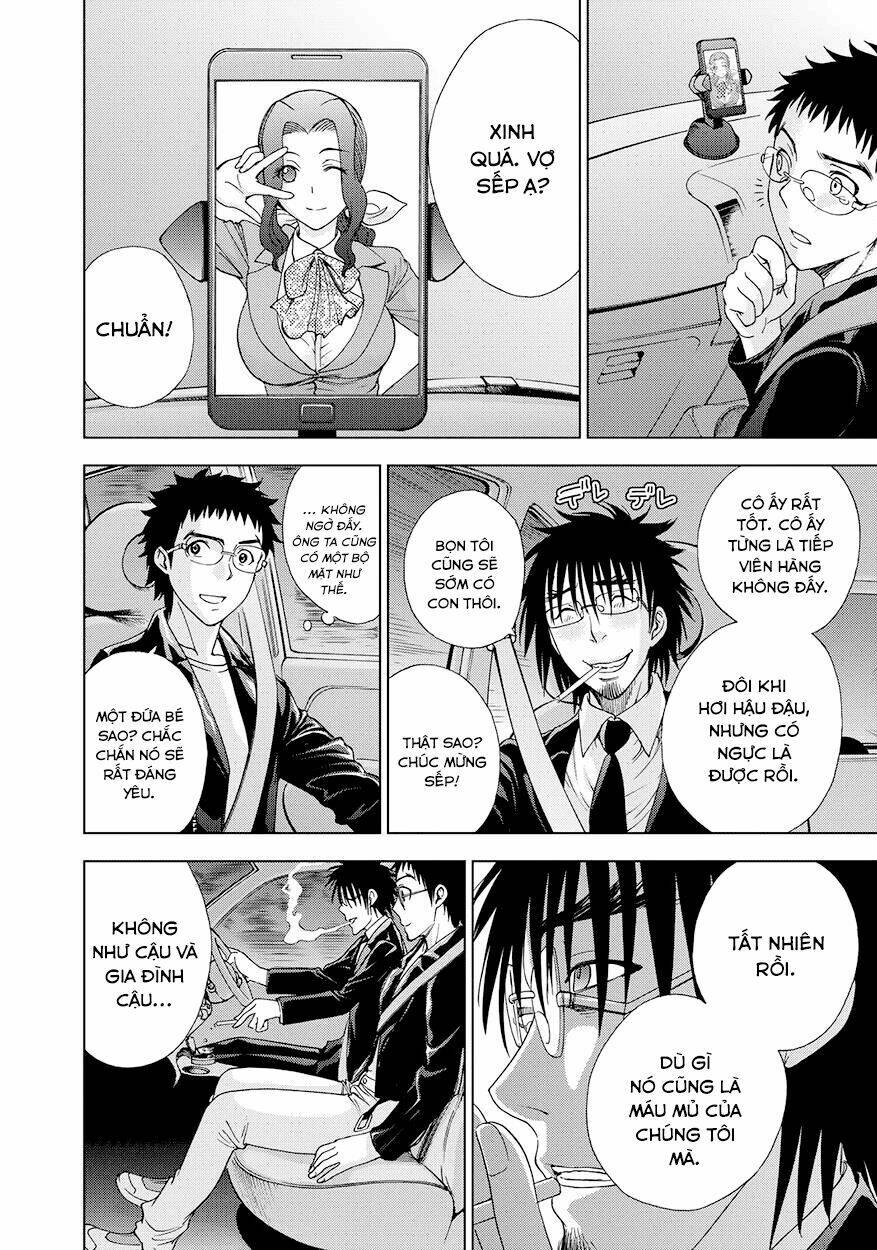 Deathtopia: Chapter 14