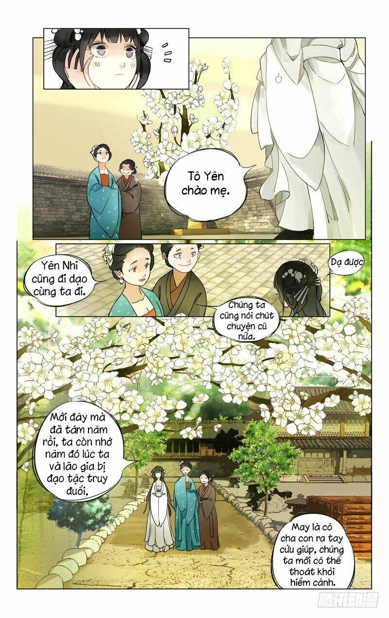 Như Mộng Lệnh: Chapter 7