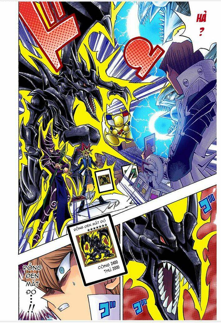 Vua Trò Chơi Full Màu: Chapter 260