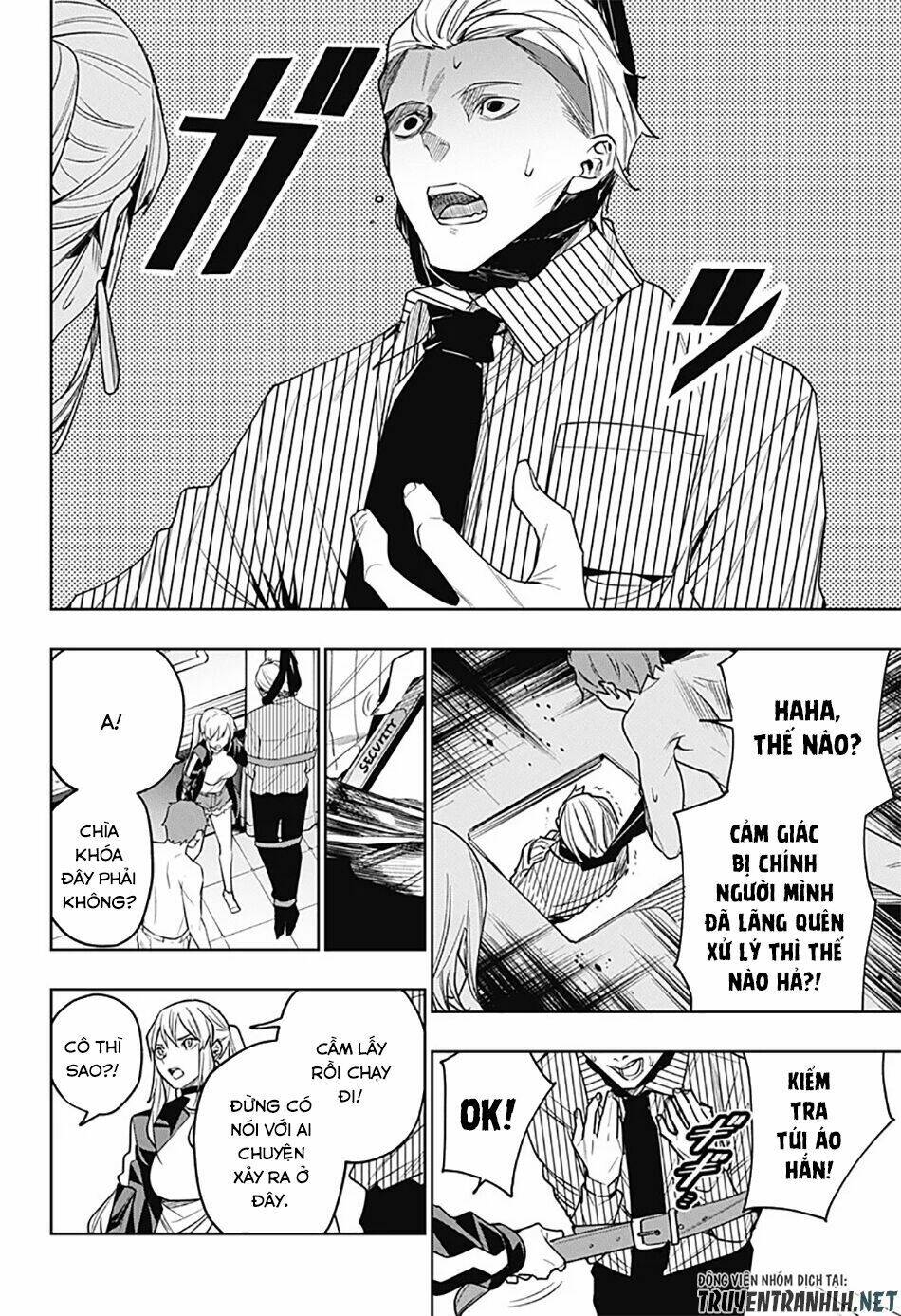 Koi Goku No Toshi: Chapter 25