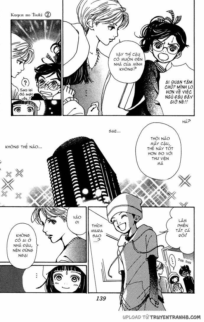 Kagen No Tsuki: Chapter 9