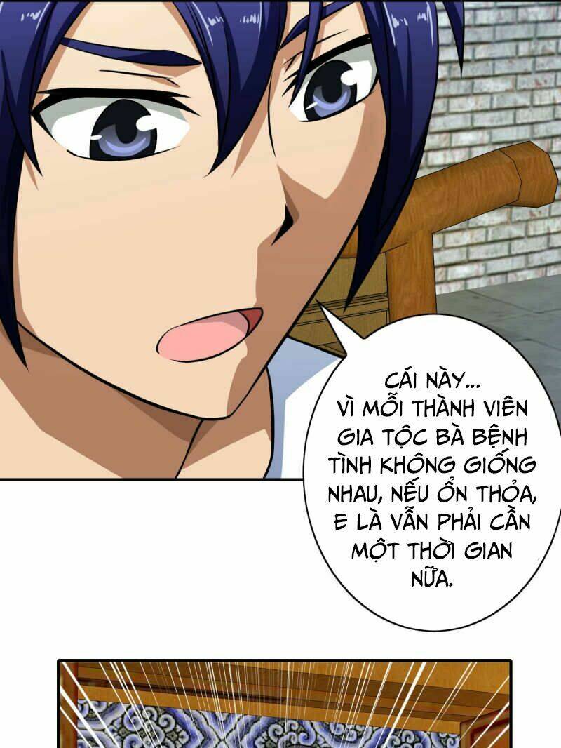 Hộ Hoa Cao Thủ Tại Đô Thị: Chapter 57