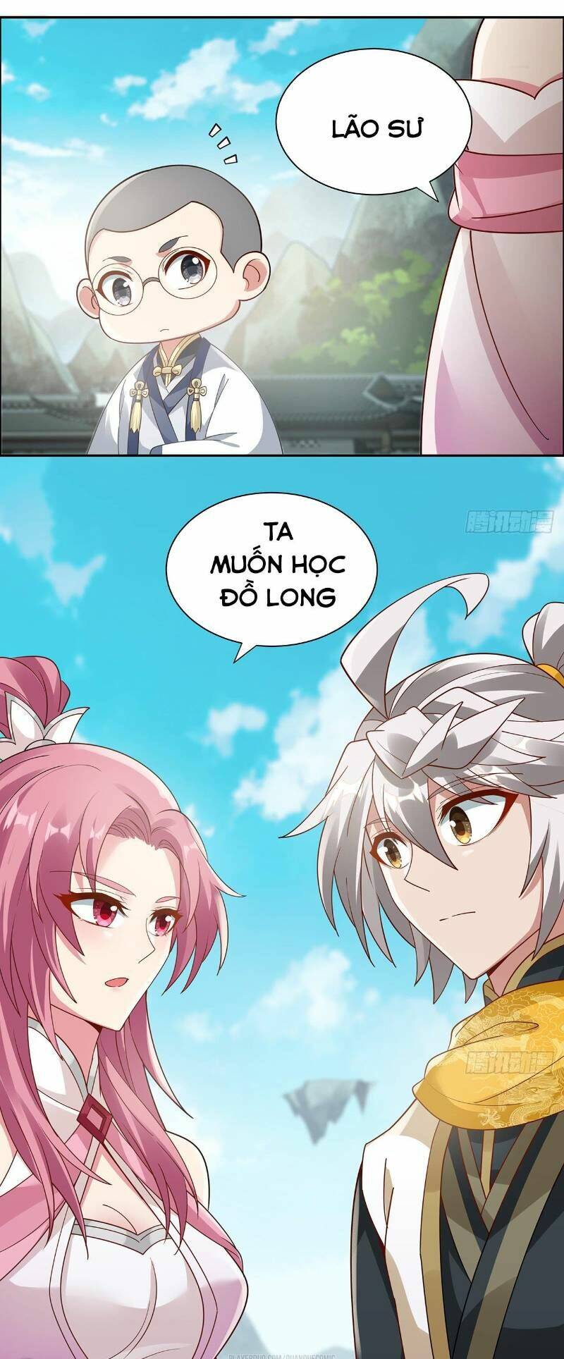 Nghịch Lân: Chapter 48