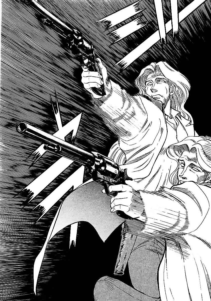 Red Living On The Edge: Chapter 40