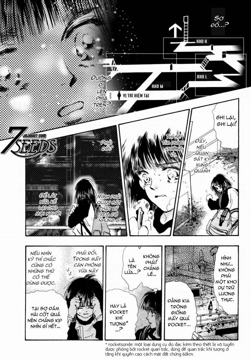 Mầm Sống: Chapter 96